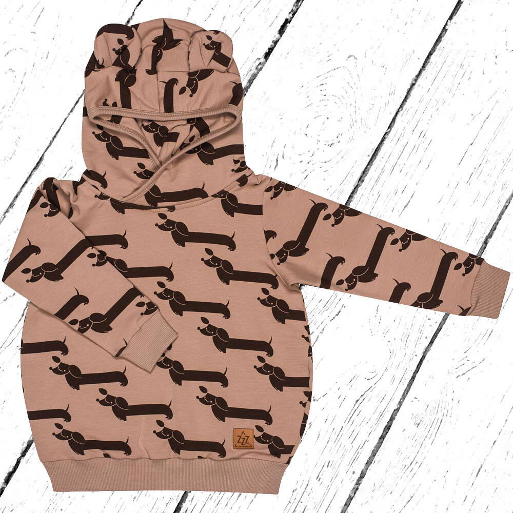 Zezuzulla Kapuzensweater Hoodie Longdogs