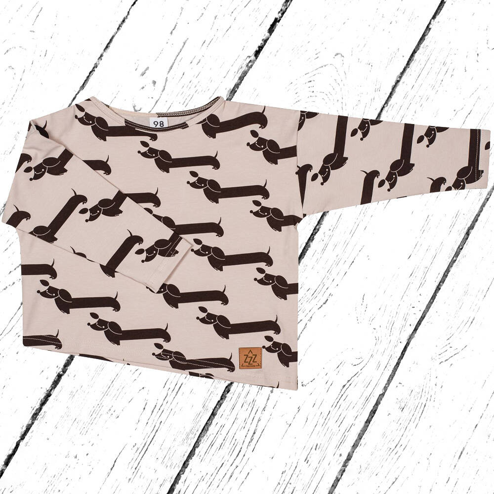 Zezuzulla Shirt Longsleeve Longdogs