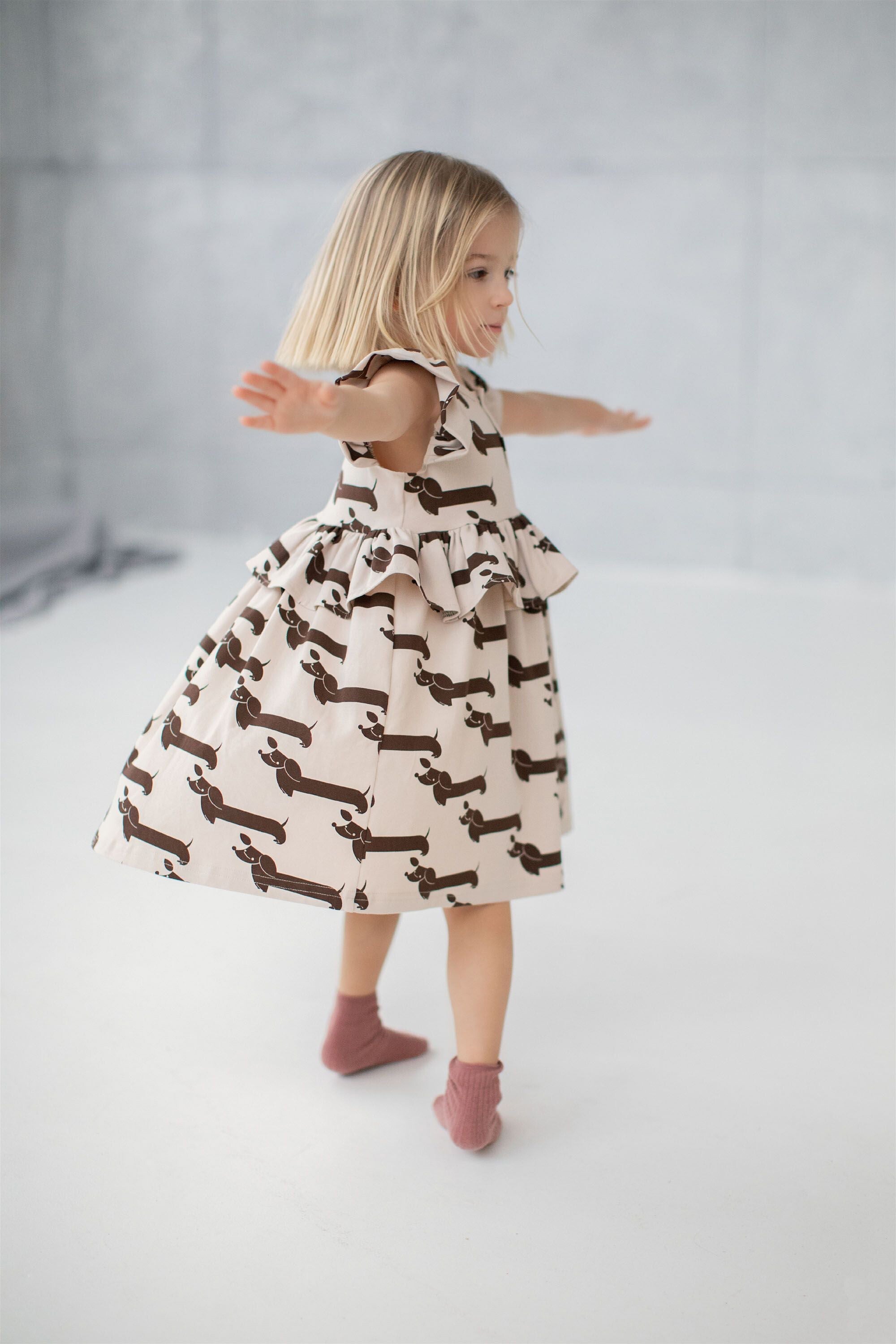 Zezuzulla Kleid Mimi Dress Longdogs