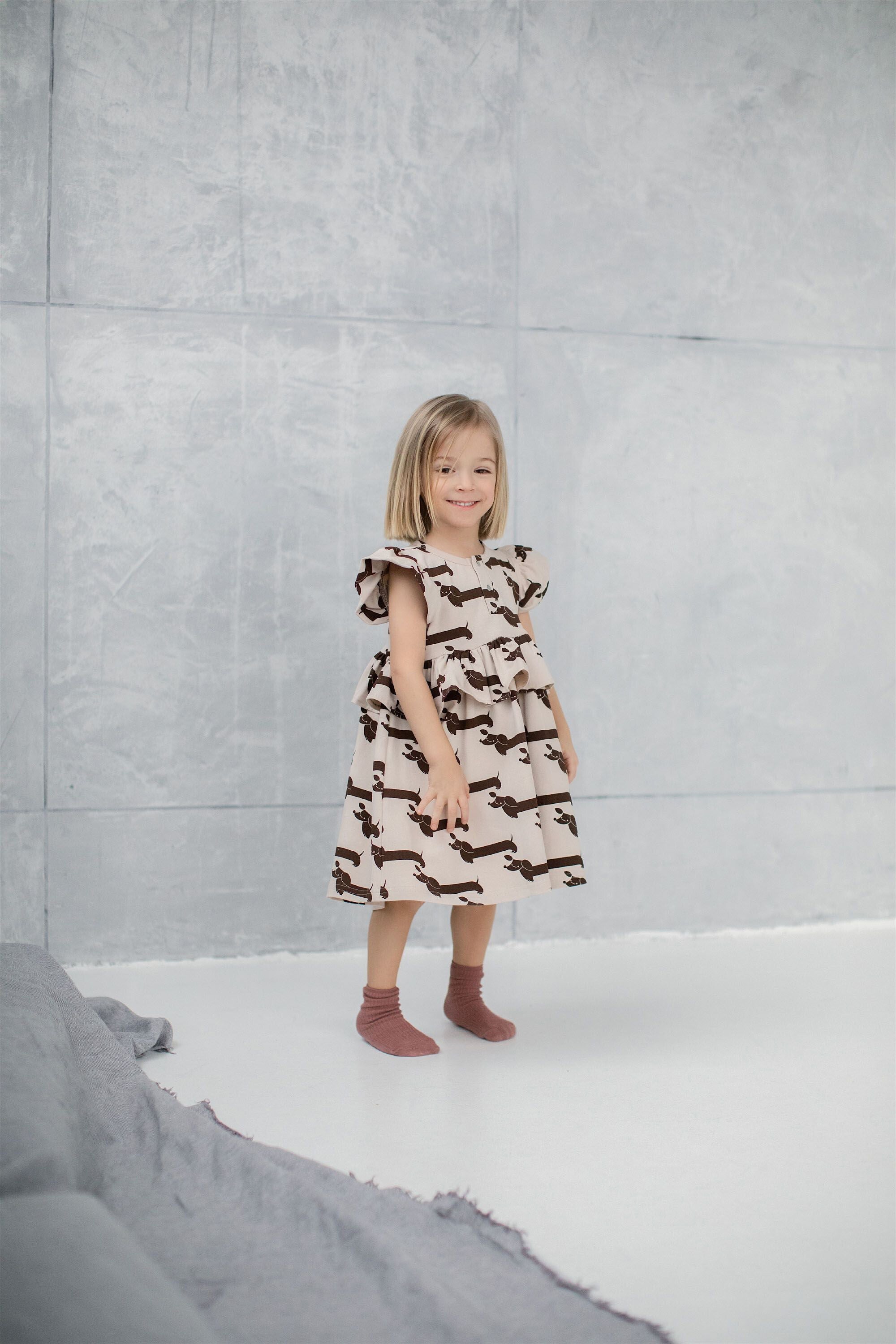 Zezuzulla Kleid Mimi Dress Longdogs