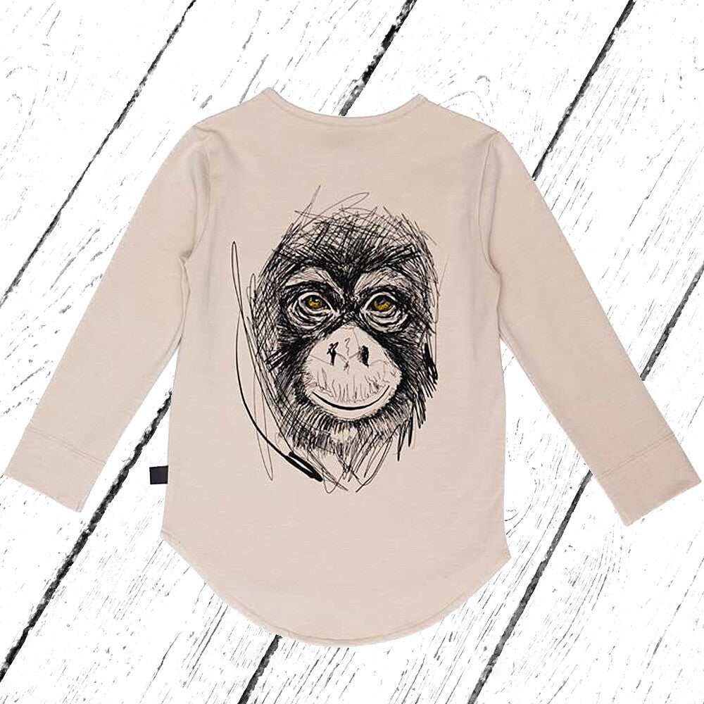 MOI KIDZ Shirt Monkey