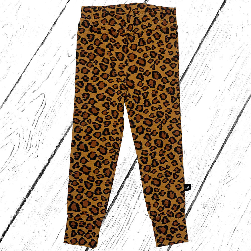 MOI KIDZ Leggings Rustic Leopard