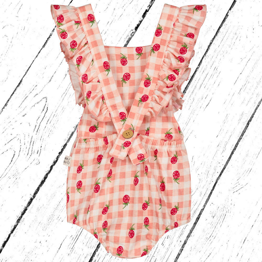 MAINIO Sommer Overall Picnic Romper