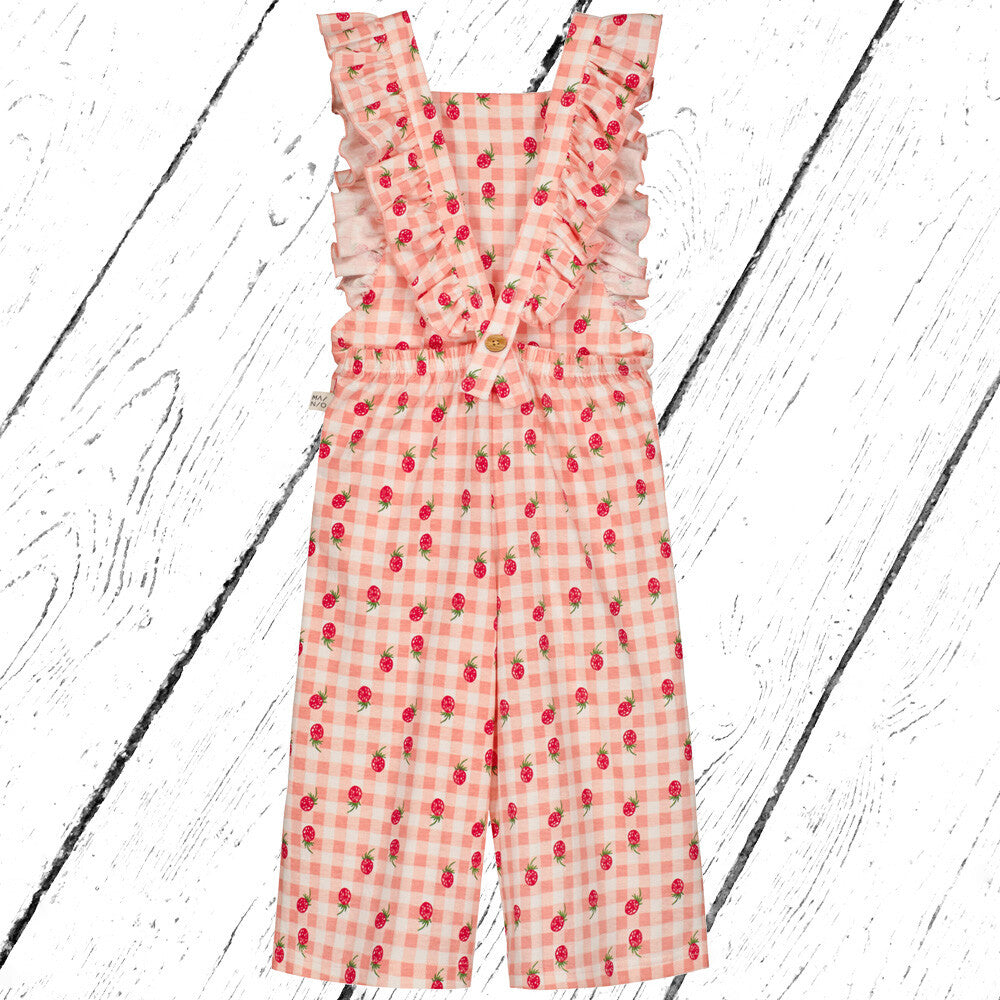 MAINIO Sommer Overall Picnic Dungarees