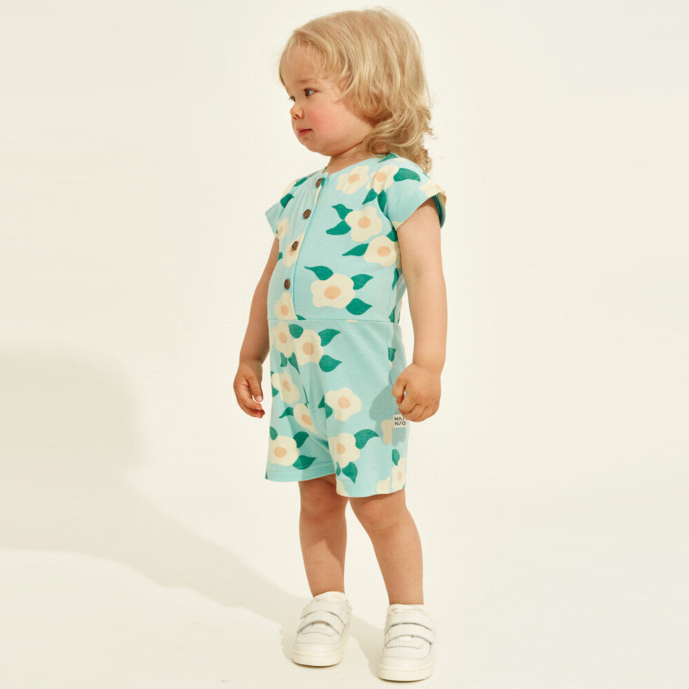 MAINIO Midsummer Rose Playsuit