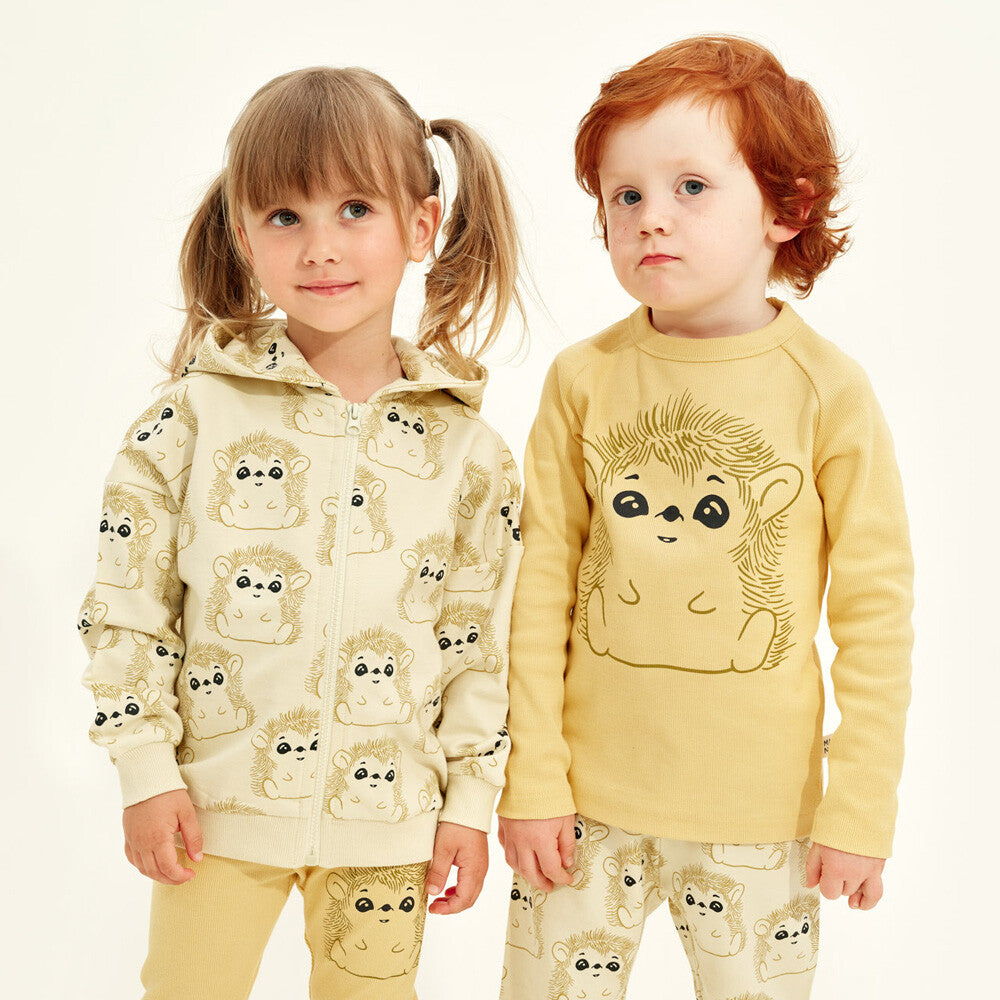 MAINIO Sweatshirtjacke Hoglet Hoodie