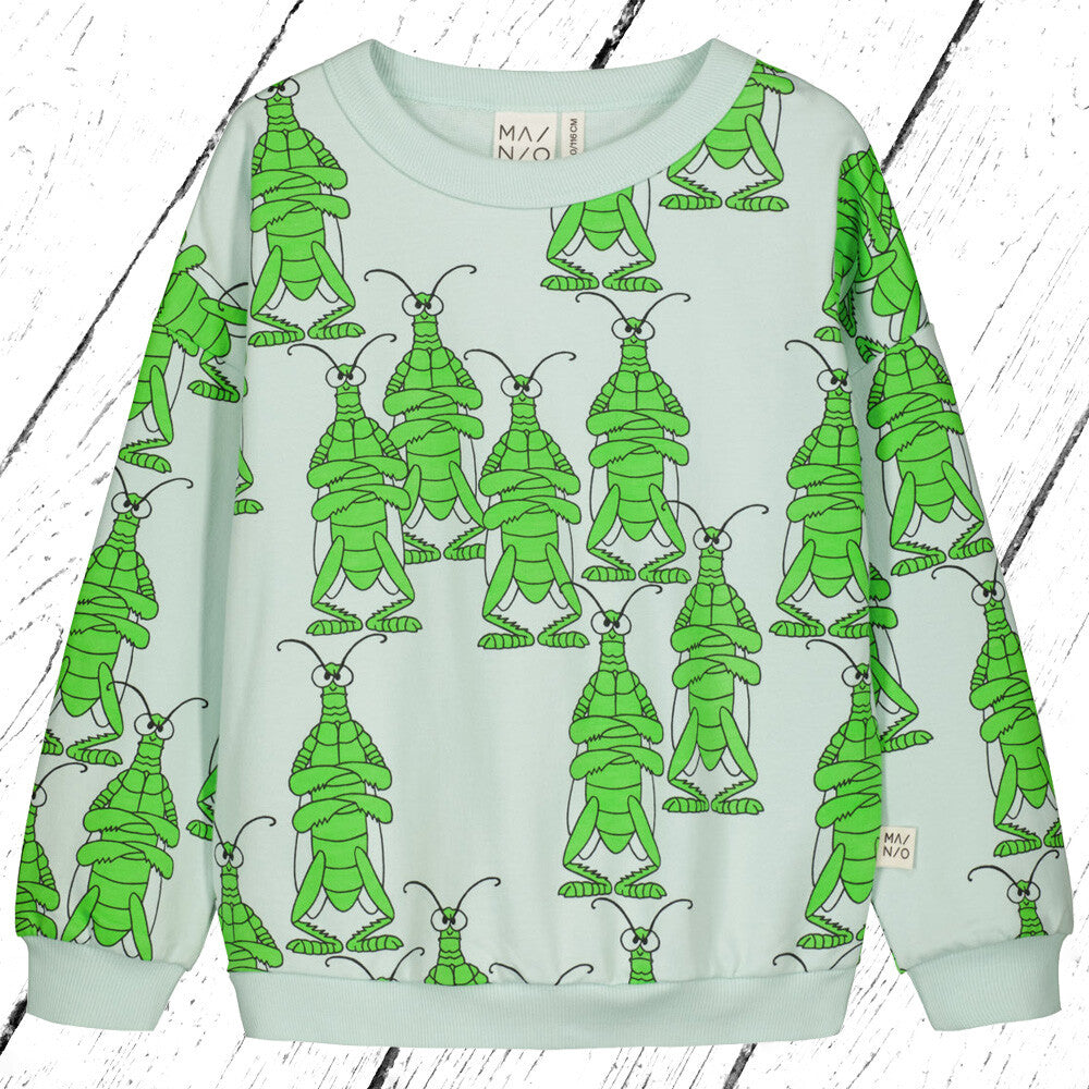 MAINIO Hopper Sweatshirt