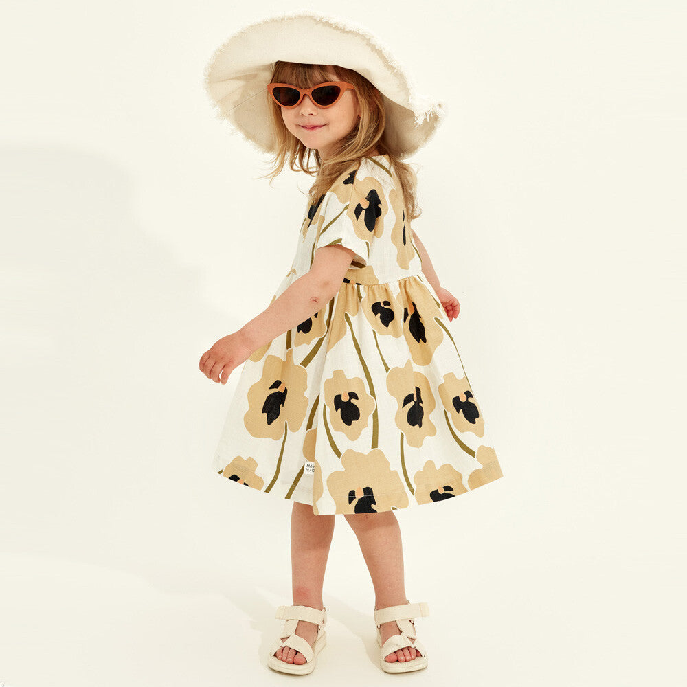 MAINIO Kleid Viola Dress