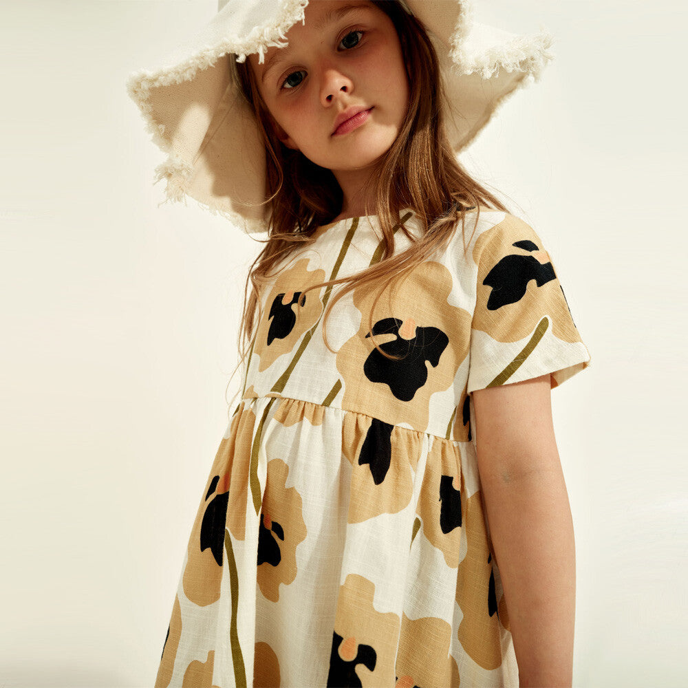 MAINIO Kleid Viola Dress