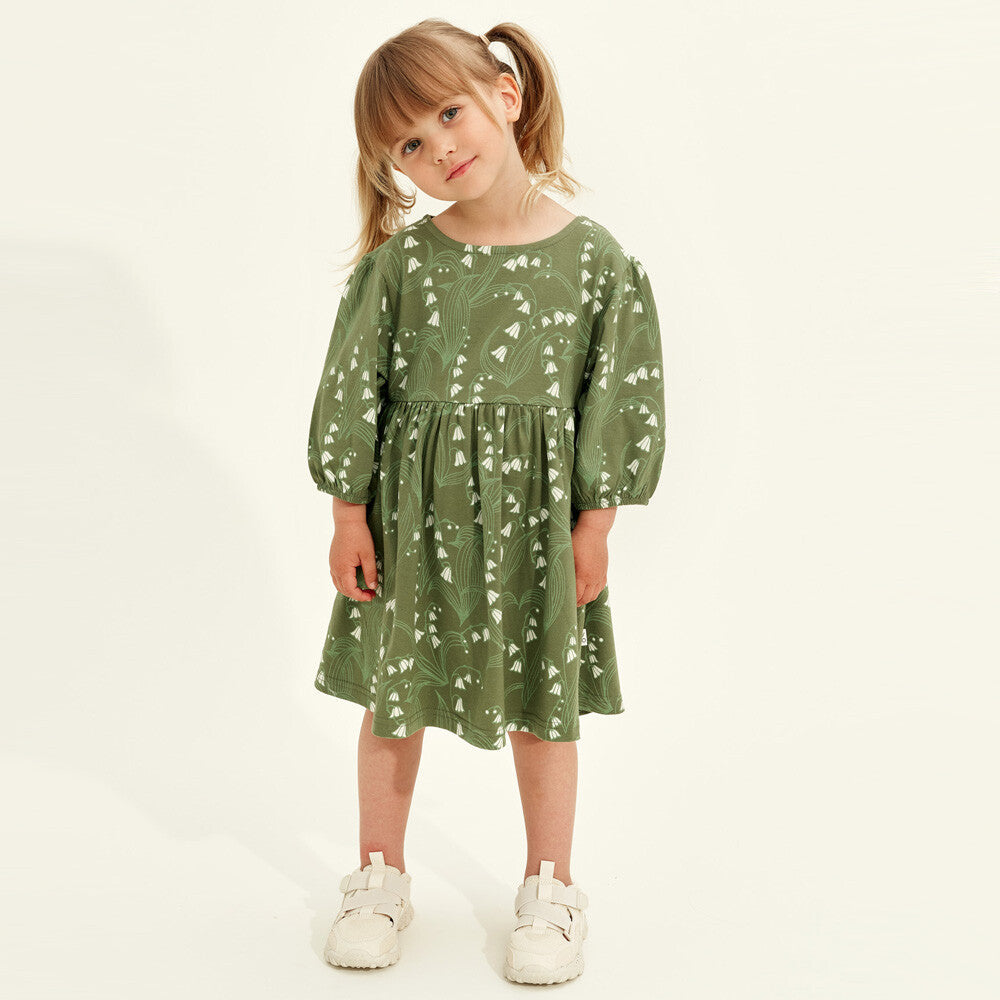 MAINIO Kleid Lily of the Valley Dress