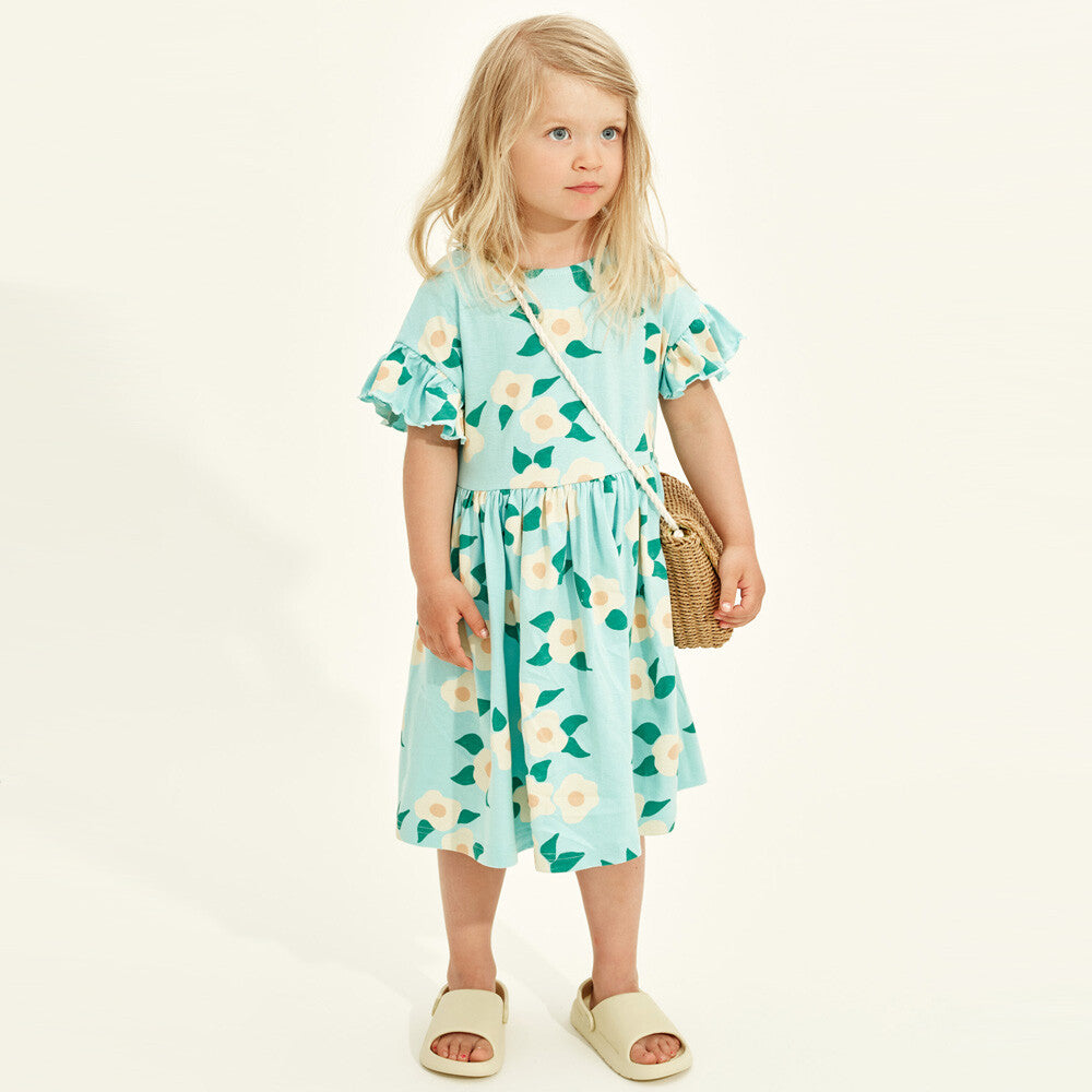 MAINIO Kleid Midsummer Rose Dress