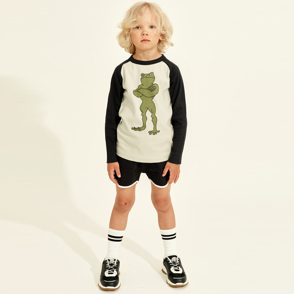 MAINIO Frogger Raglan Shirt