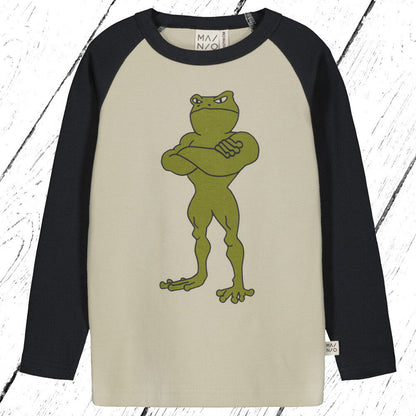 MAINIO Frogger Raglan Shirt