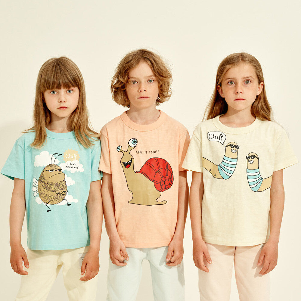 MAINIO Slower T-Shirt