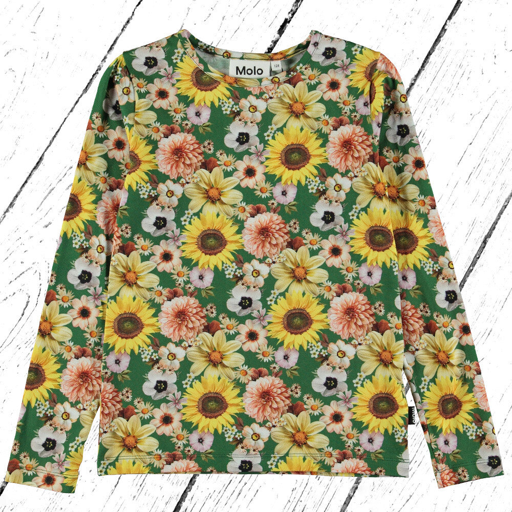 Molo Shirt Rose Vintage Floral