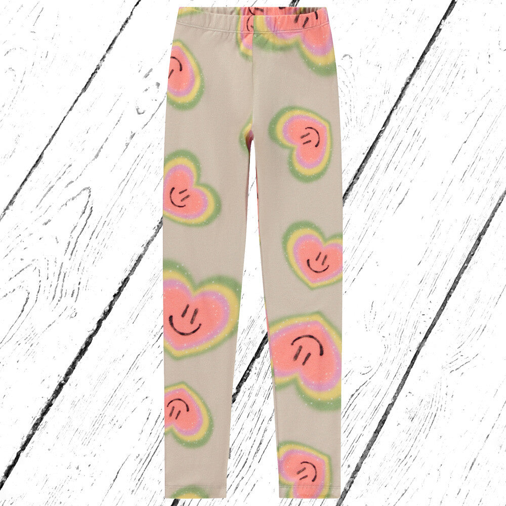 Molo Leggings Niki Aura Hearts