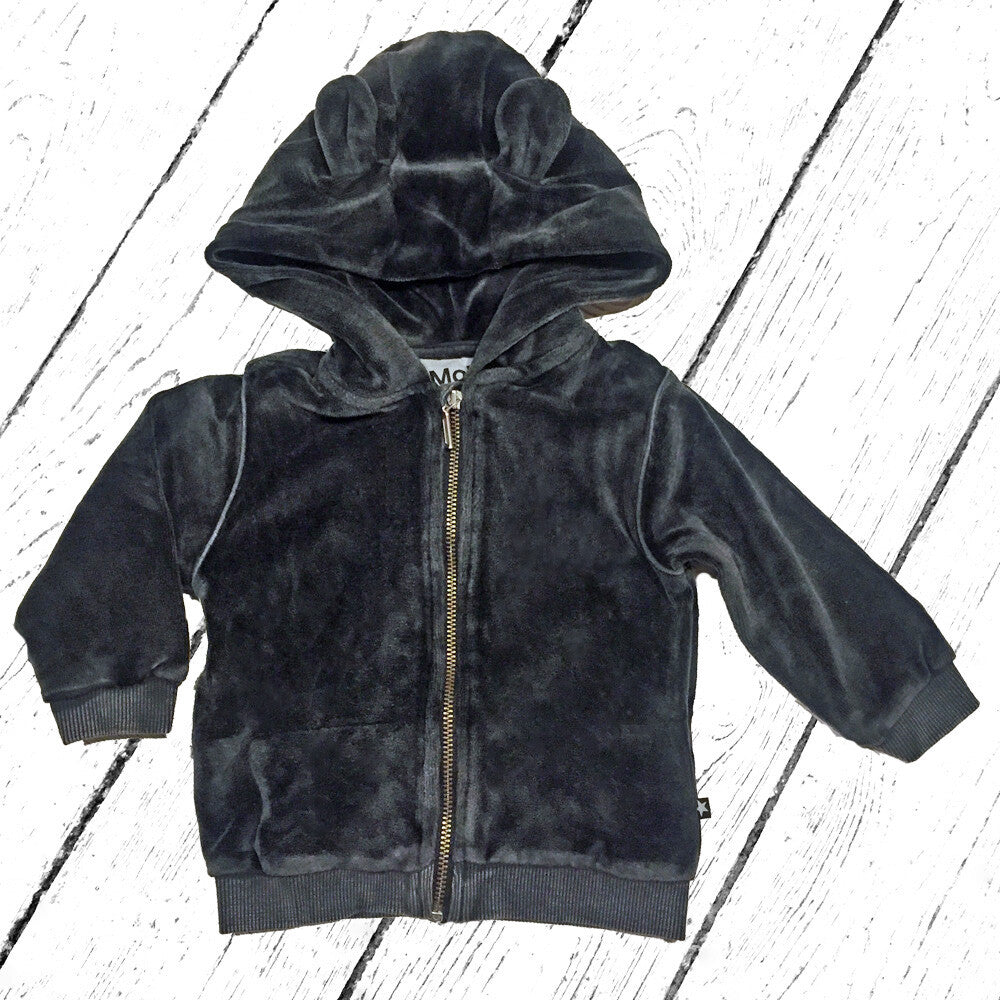 Molo Nicki Jacke Darko Pirate Black