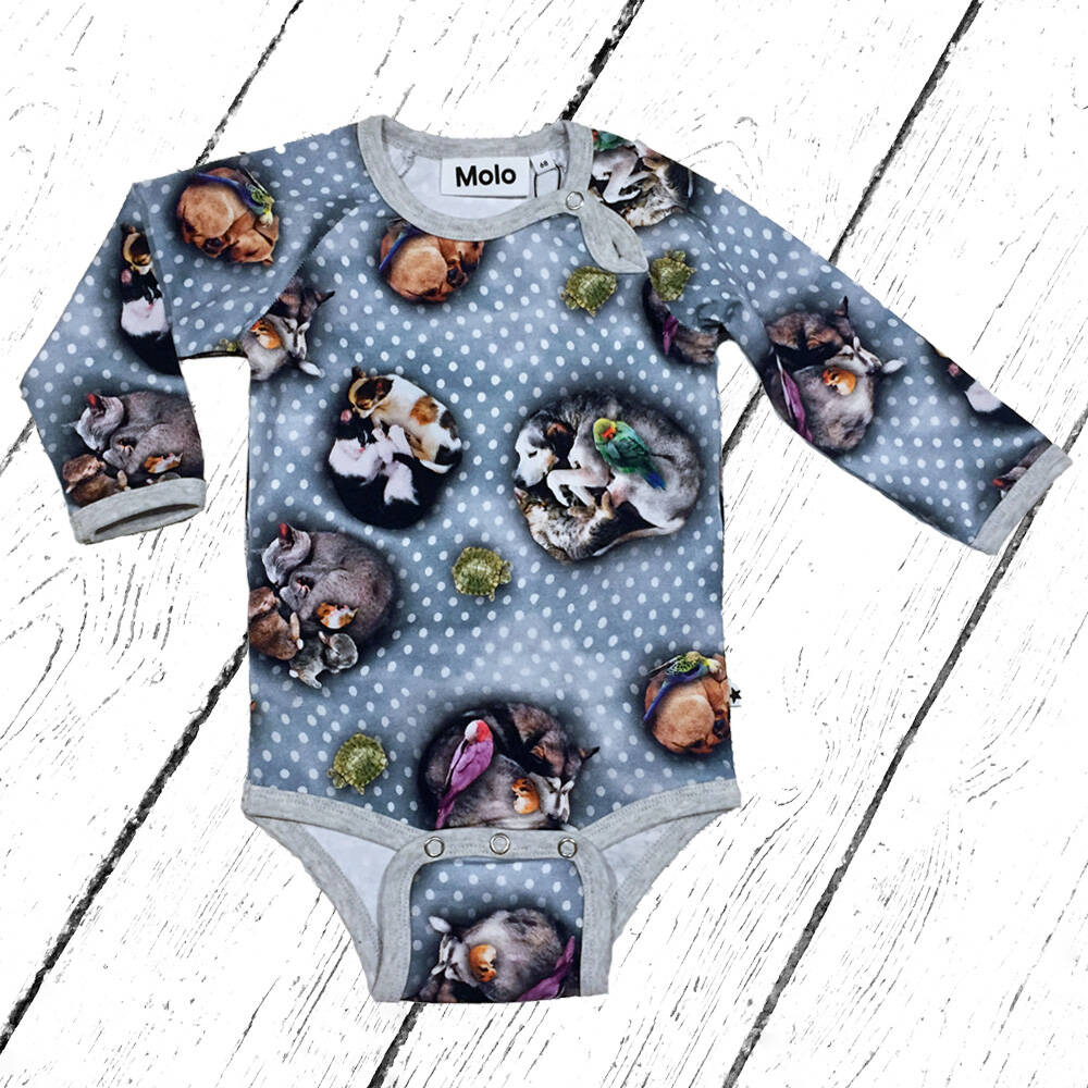 Molo Body Fonda Pets n Dots