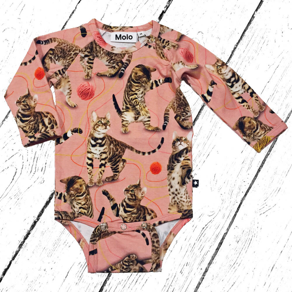 Molo Body Fonda Wannabe Leopard
