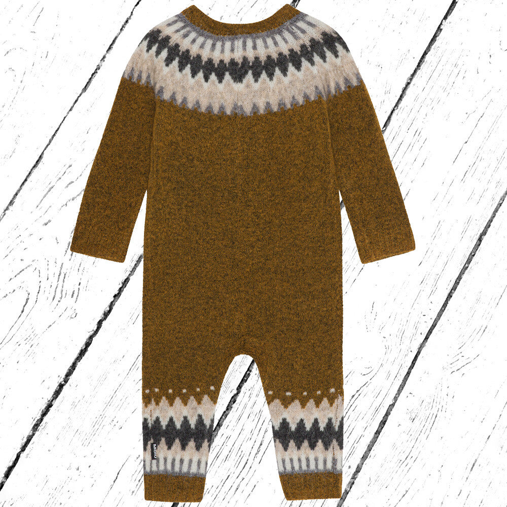 Molo Strickoverall Frej Bodysuit Knit