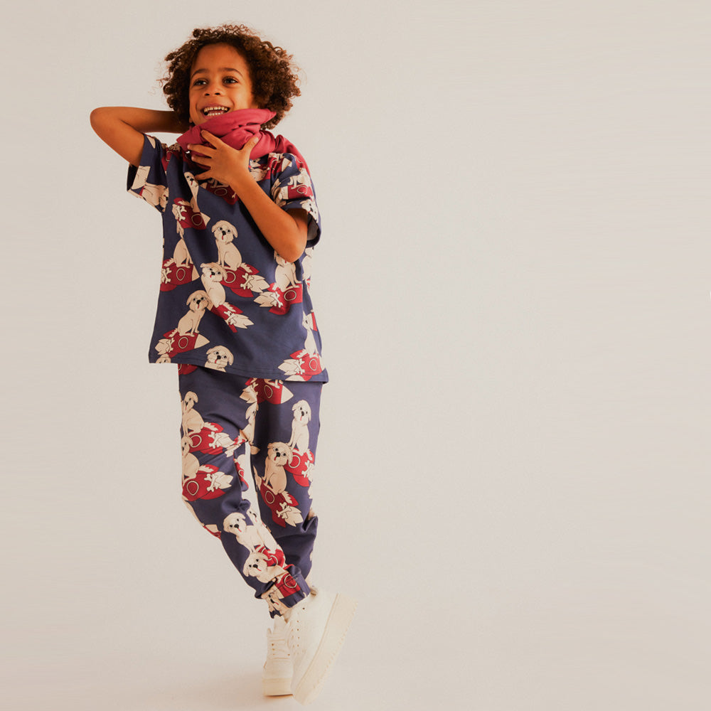 Dear Sophie Hose Pants COSMODOG Navy