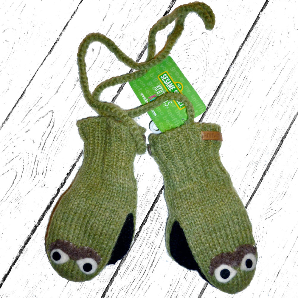 KnitWits Handschuhe Oscar