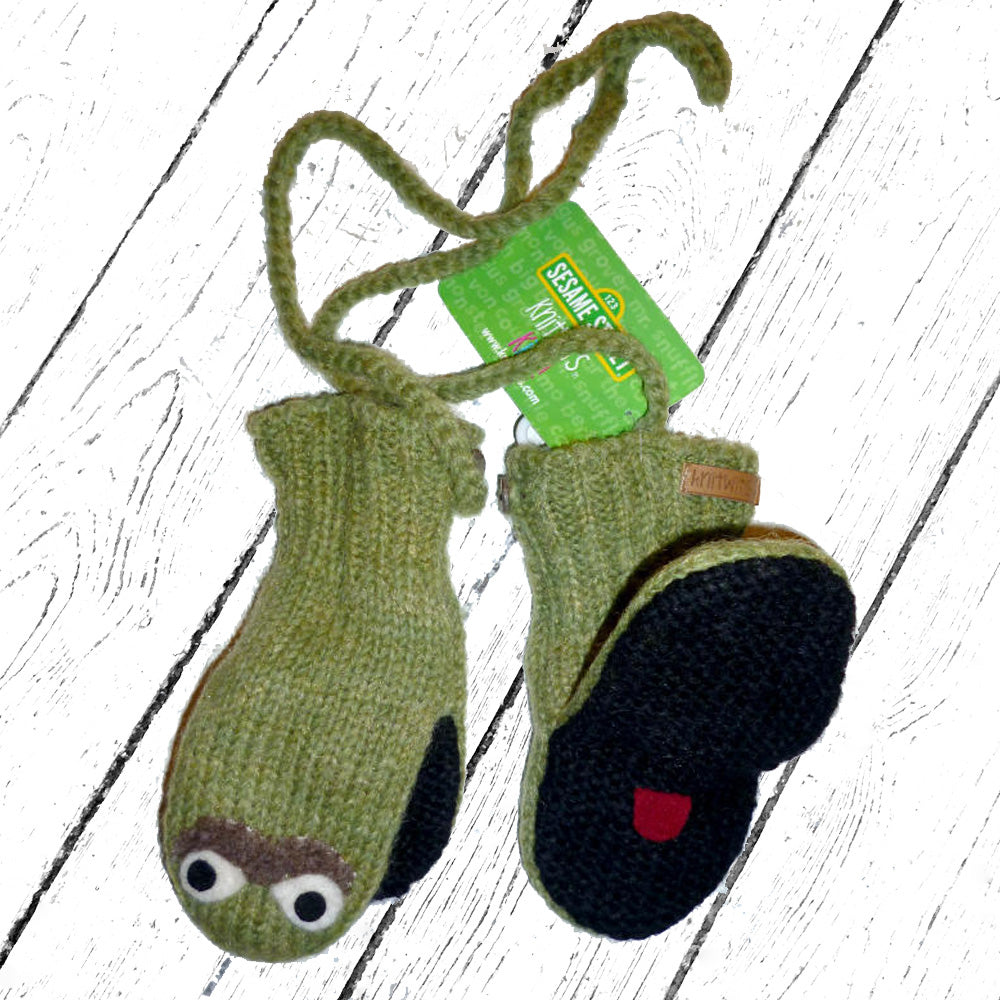 KnitWits Handschuhe Oscar