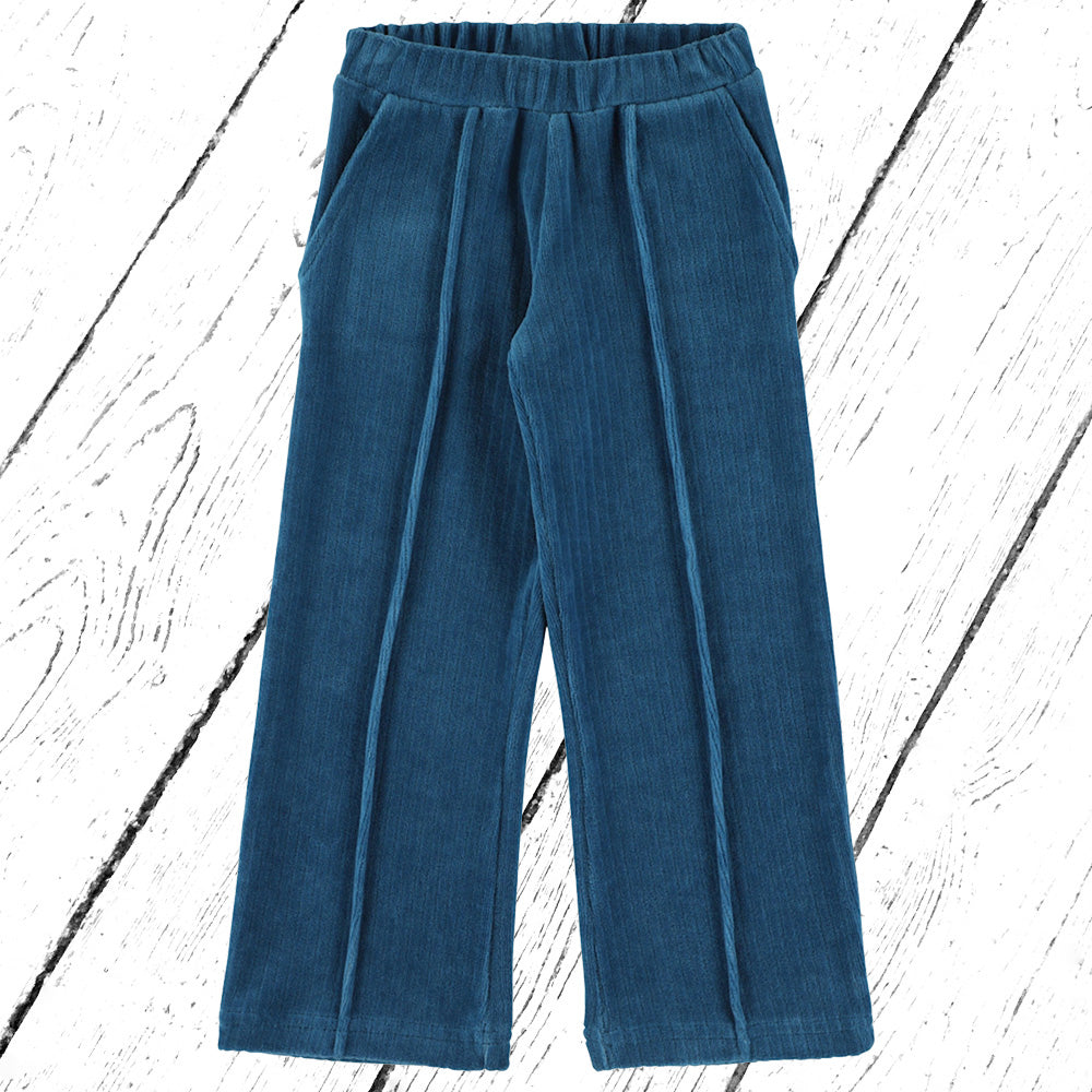 Lily Balou Hose LEON Trousers Moroccan Blue