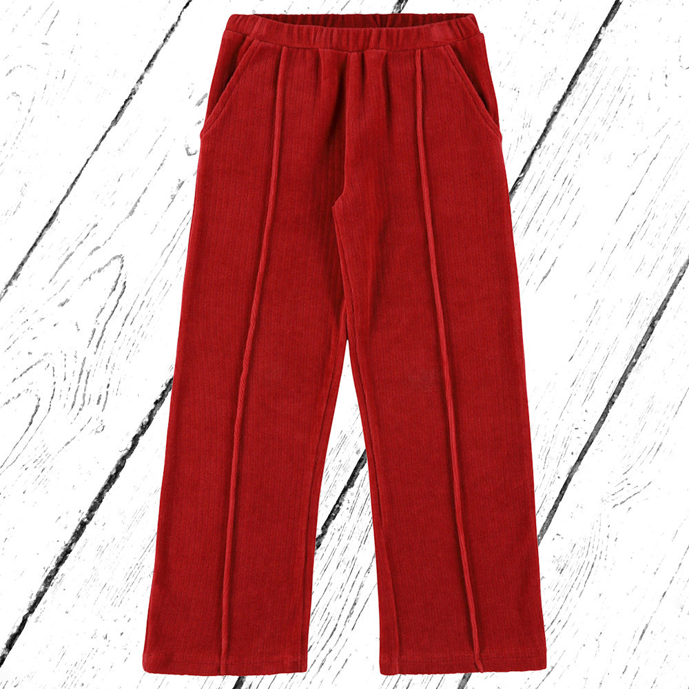 Lily Balou Hose LEON Trousers Chili Pepper