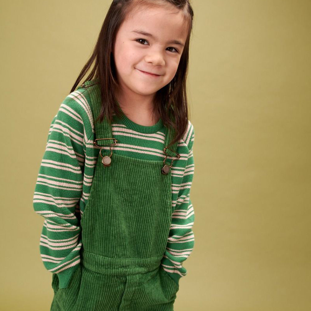 Lily Balou Strickpulli STAN Jumper Fairway