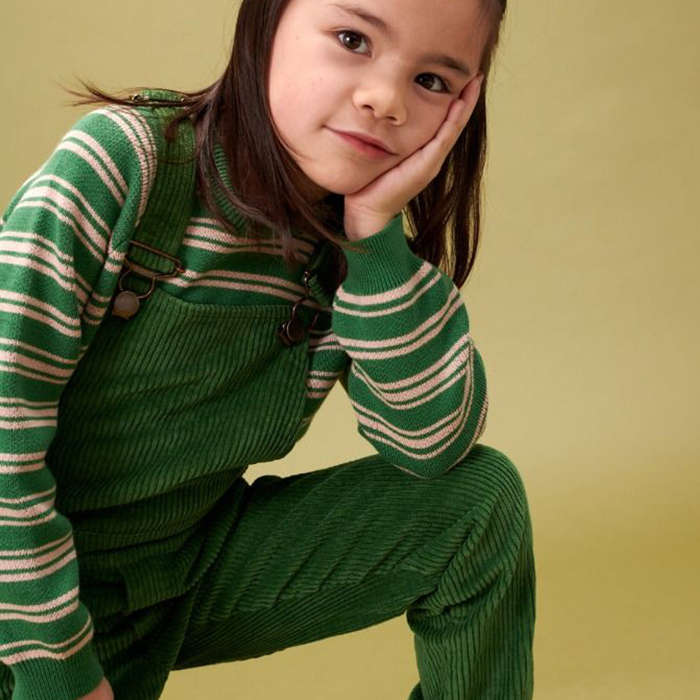 Lily Balou Strickpulli STAN Jumper Fairway