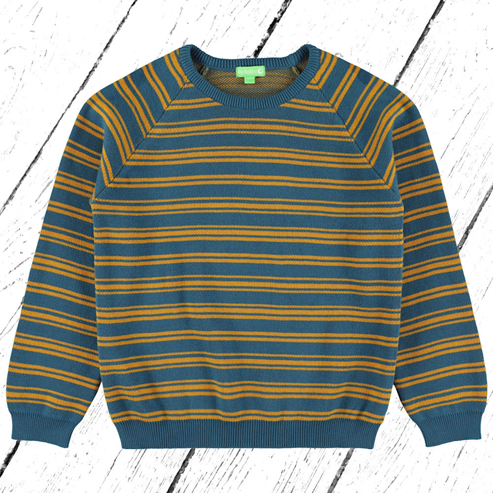 Lily Balou Strickpulli STAN Jumper Moroccan Blue
