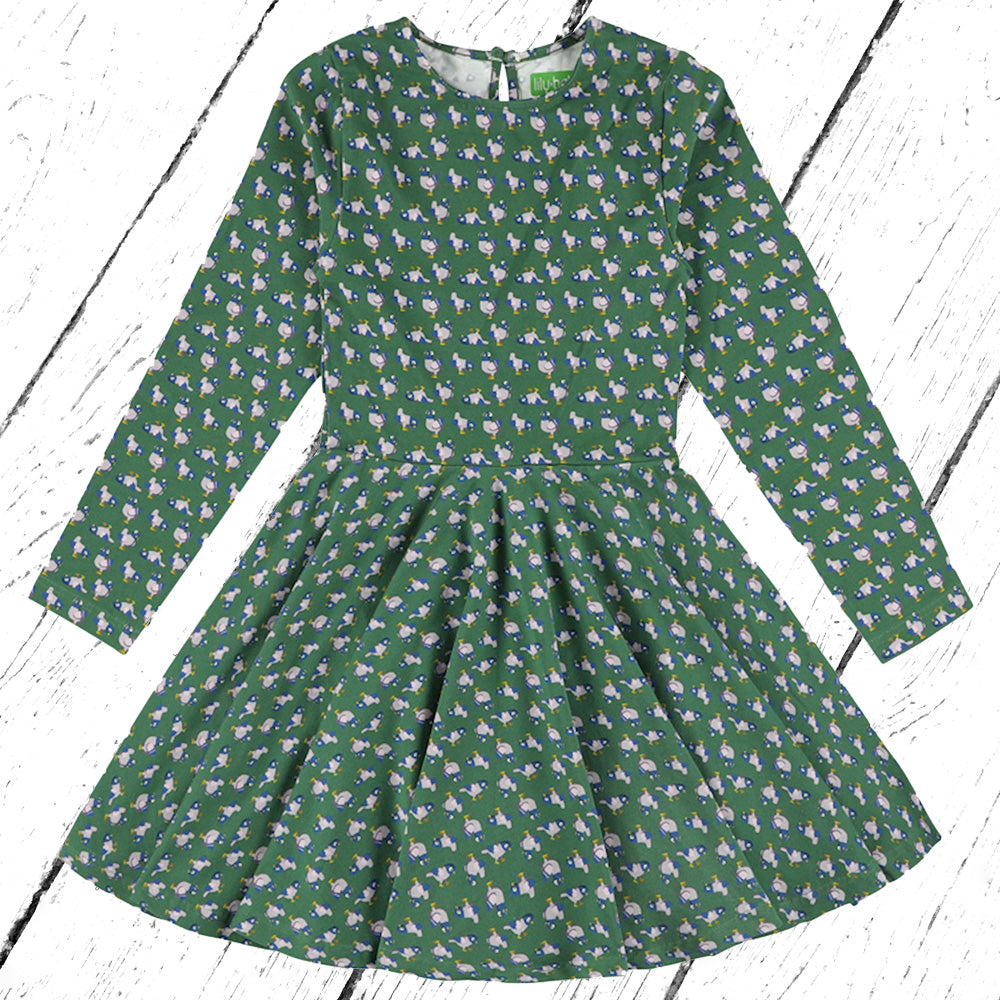 Lily Balou Kleid TRISSIA Circle Dress Cute Pigeons