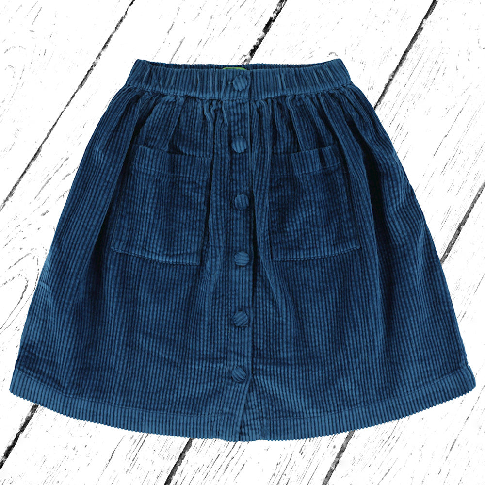 Lily Balou Kordrock Thalia Skirt Moroccan Blue