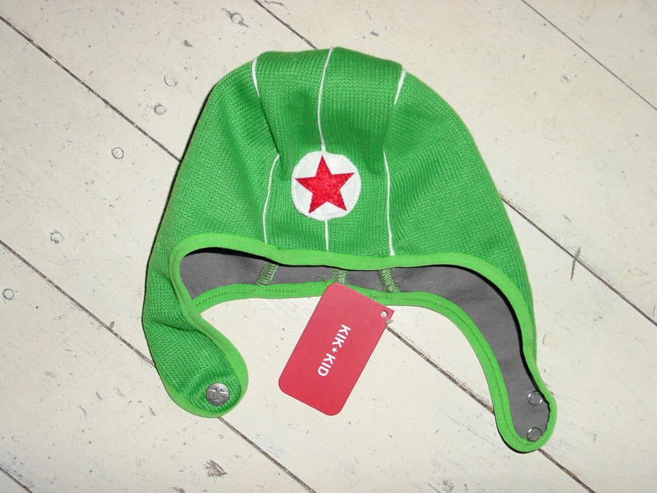 KIK-KID Speedy goof grün