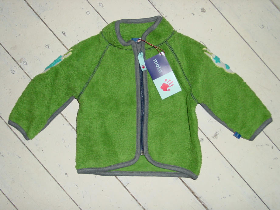 Molo Teddyfleecejacke &