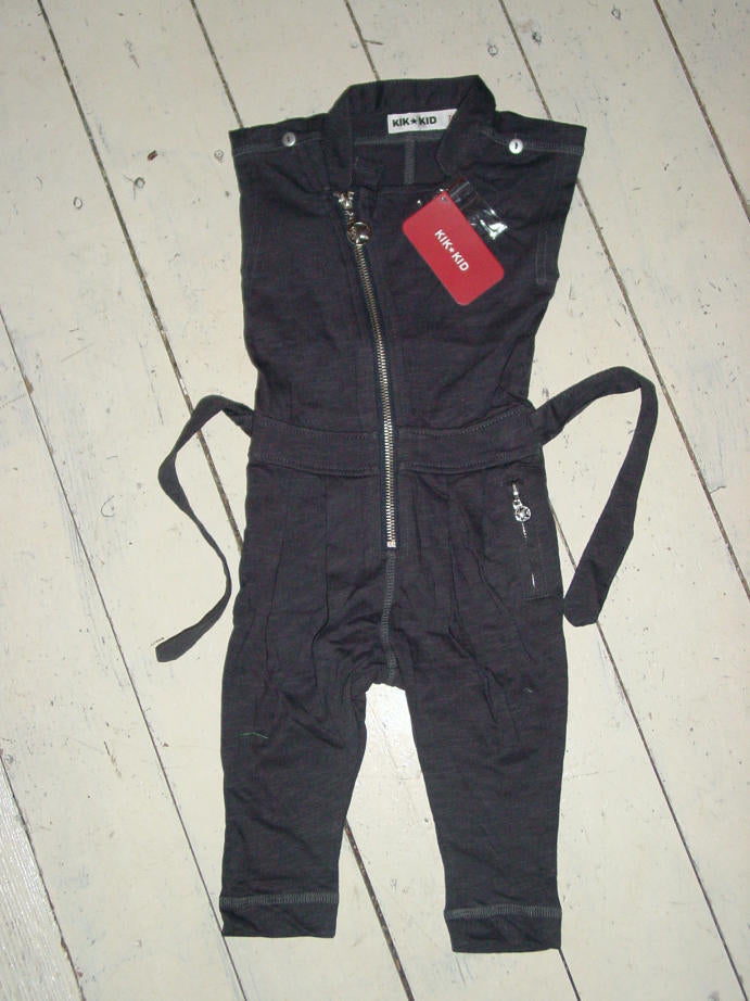 Kik-Kid Anzug dunkelgrau