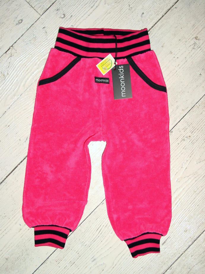 Moonkids Frottee Hose &