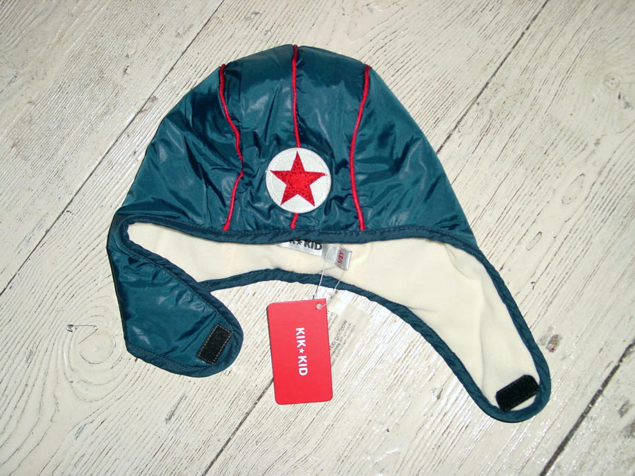 Kik-Kid Speedy Goof shiny blau