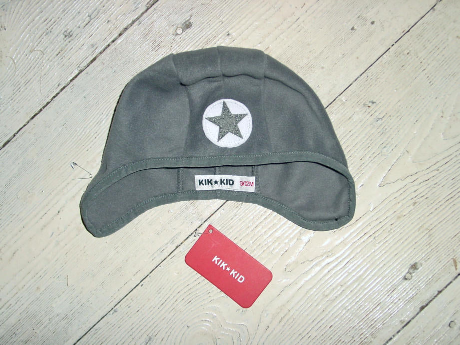 Kik-Kid Speedy grau