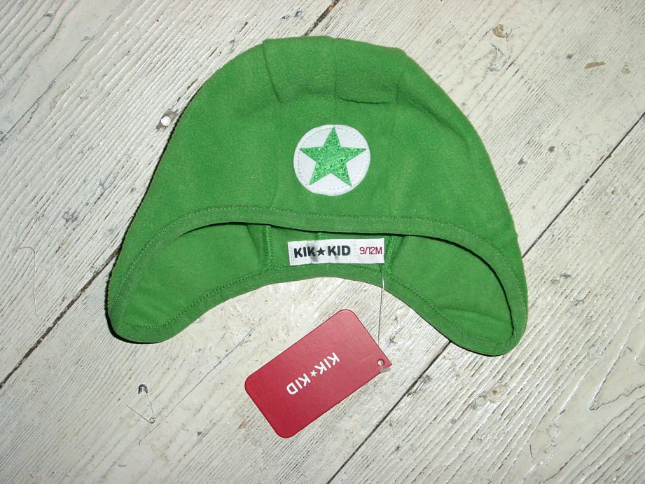 Kik-Kid Speedy grün