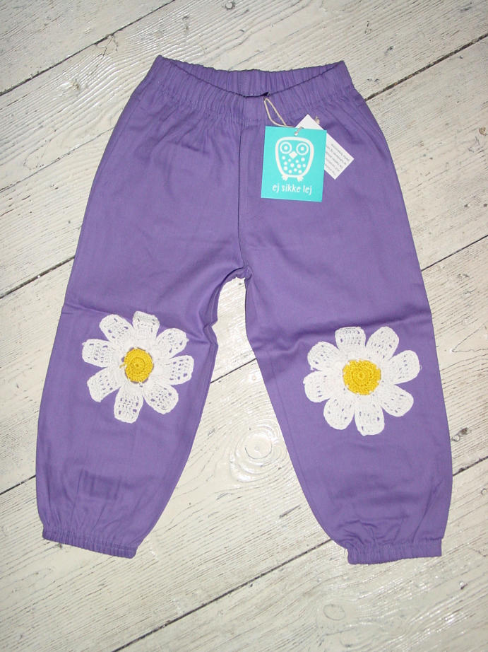 ej sikke lej Blumen Hose