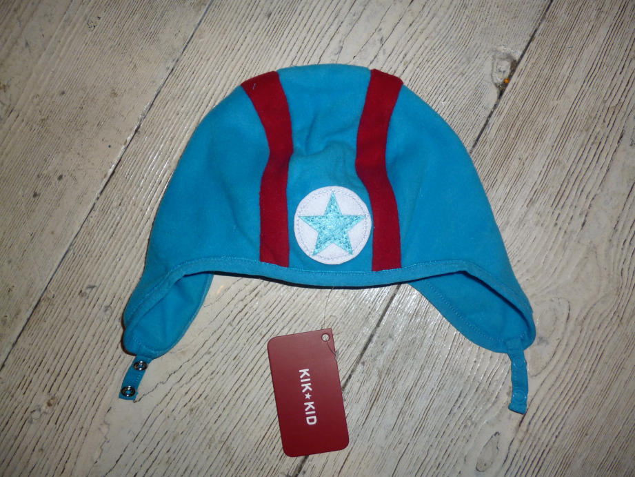 Kik-Kid Speedy Button