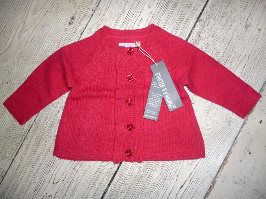 Phister&Philina Woll Strickjacke