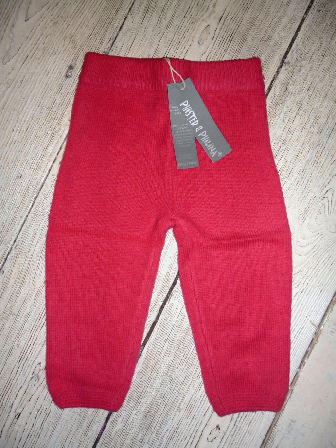 Phister&Philina Woll Strickhose