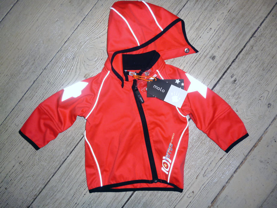 Molo Softshelljacke &