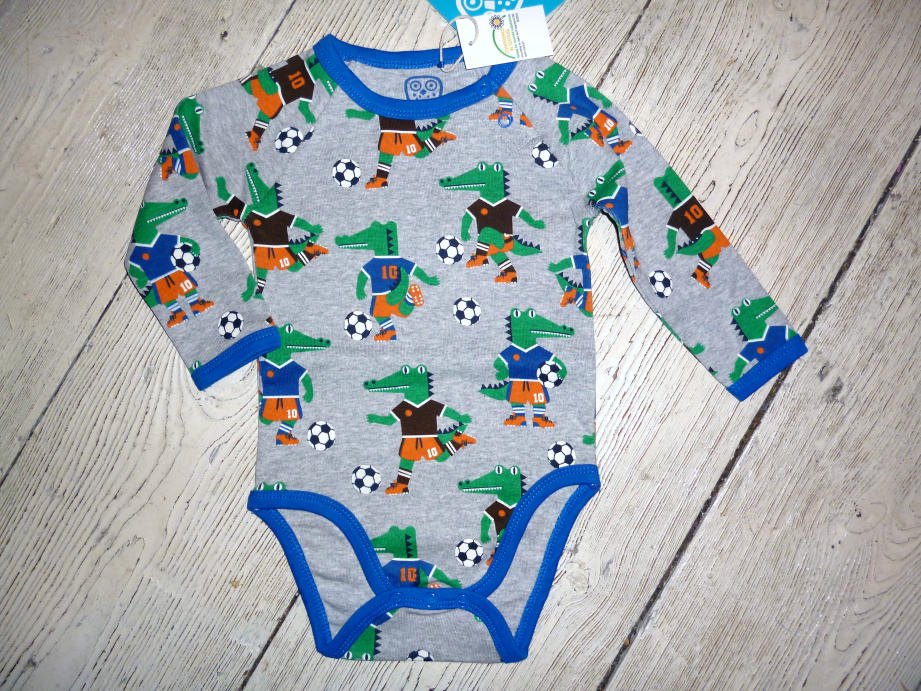 Ej Sikke Lej Fußball Body