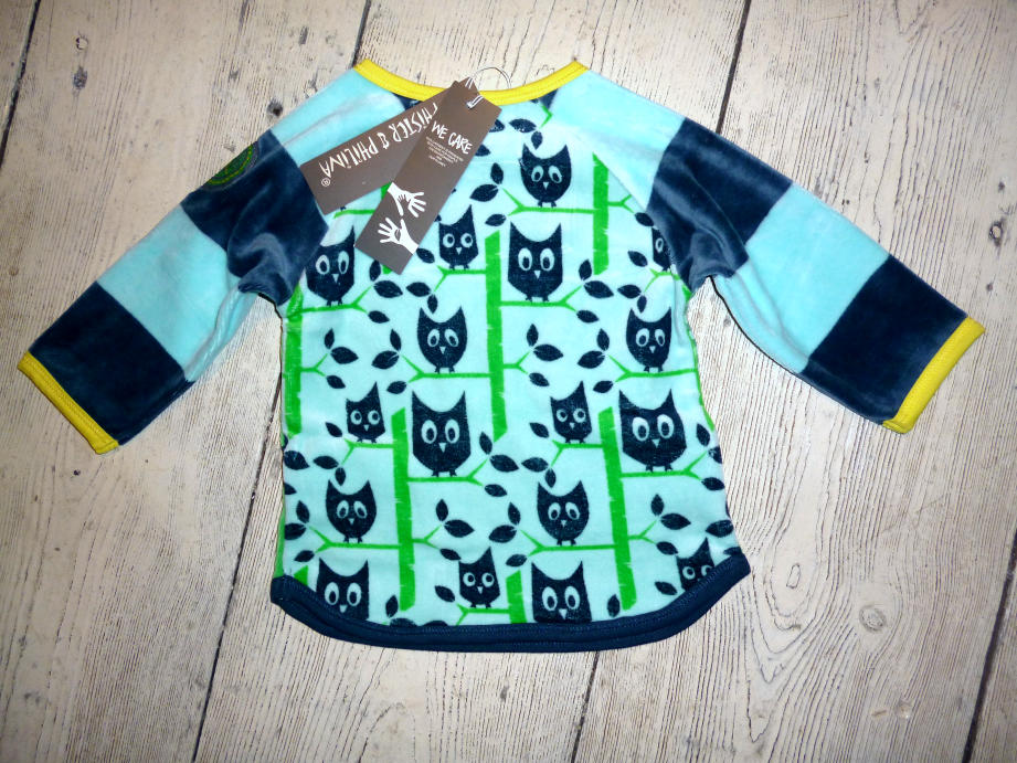 Phister&Philina Eulen Nicki Pulli