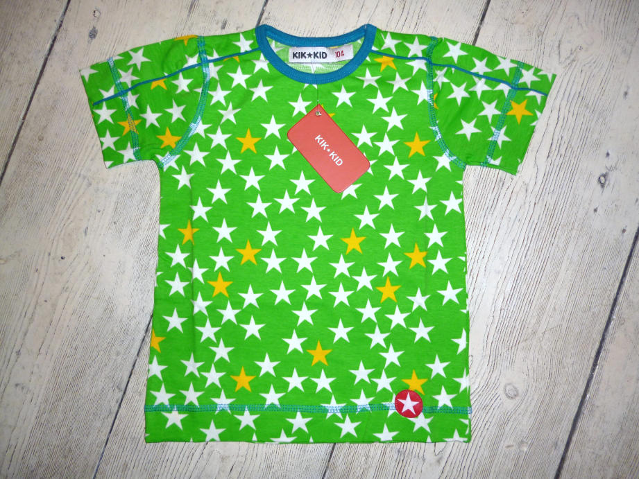 Kik-Kid Sterne T-Shirt