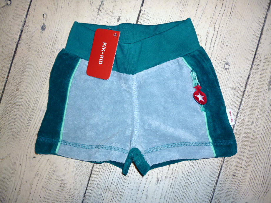 Kik-Kid Frottee Hotpants